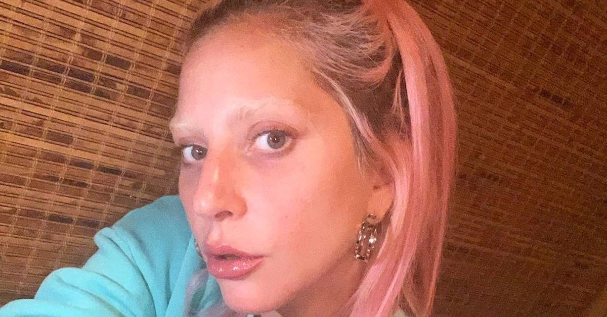 15 Photos Of Lady Gaga With No Makeup - PolyTrendy