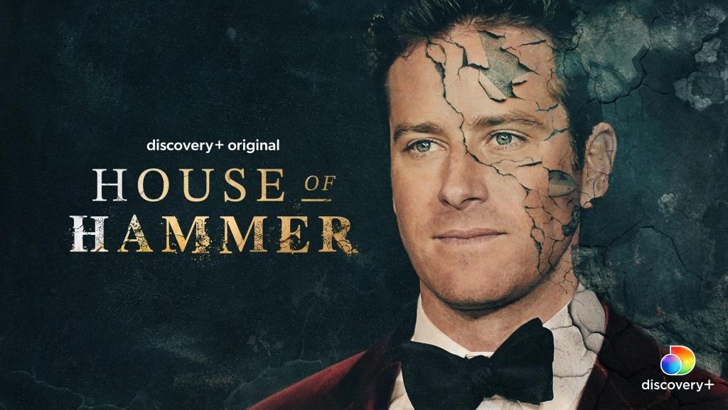 'House of Hammer' poster.