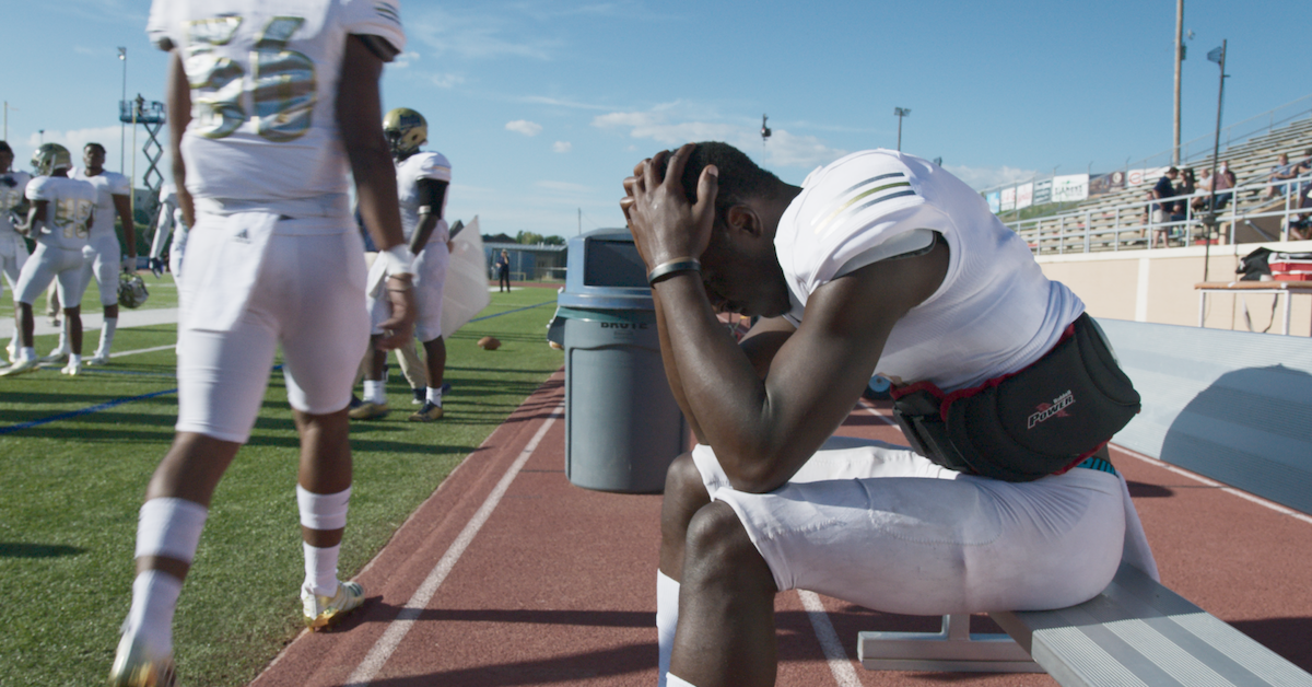 The Best Football Movies On Netflix From Undefeated To The Waterboy