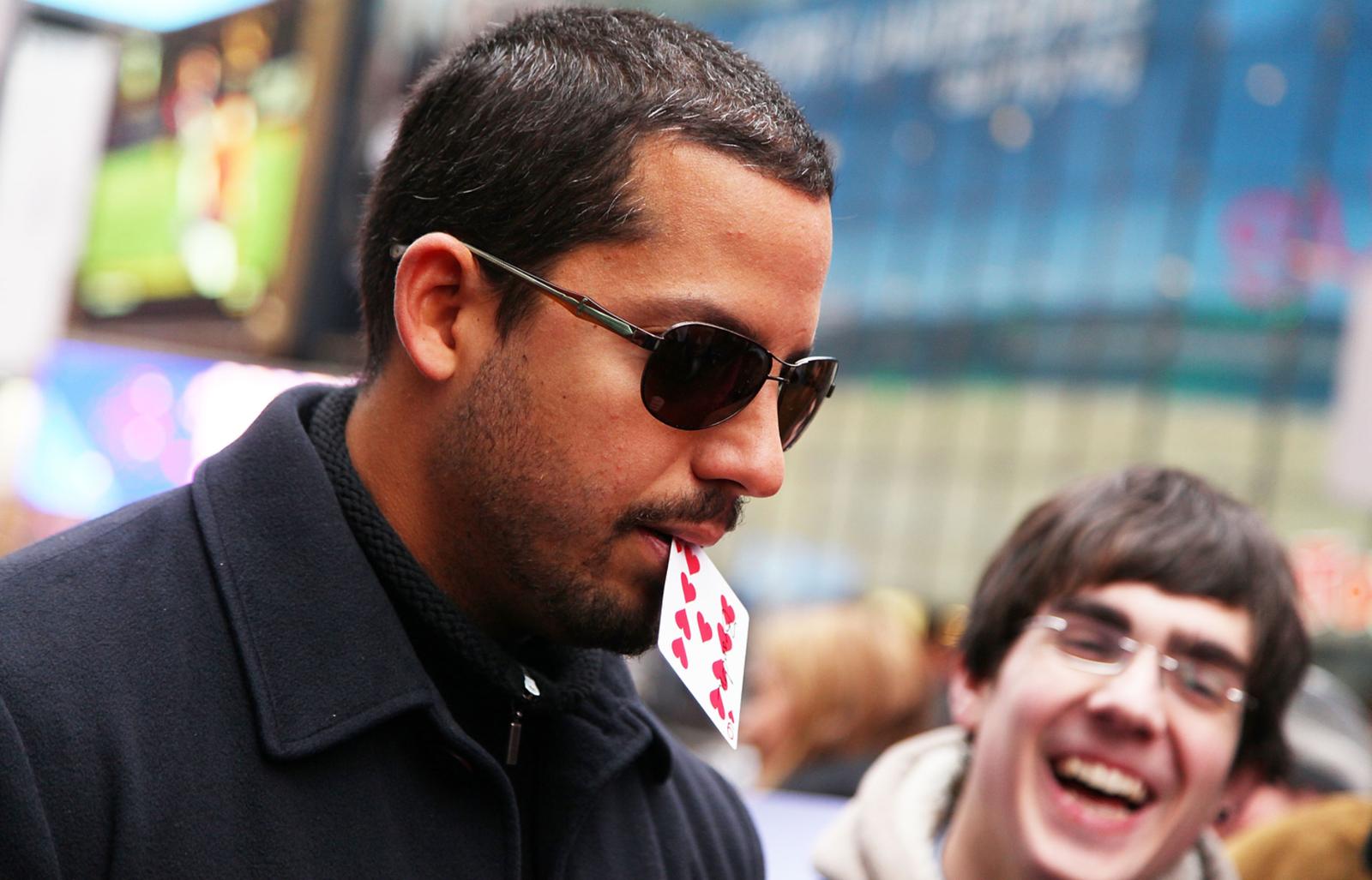 Is David Blaine Married? The Enigmatic Life of the Feather-Staff Performer