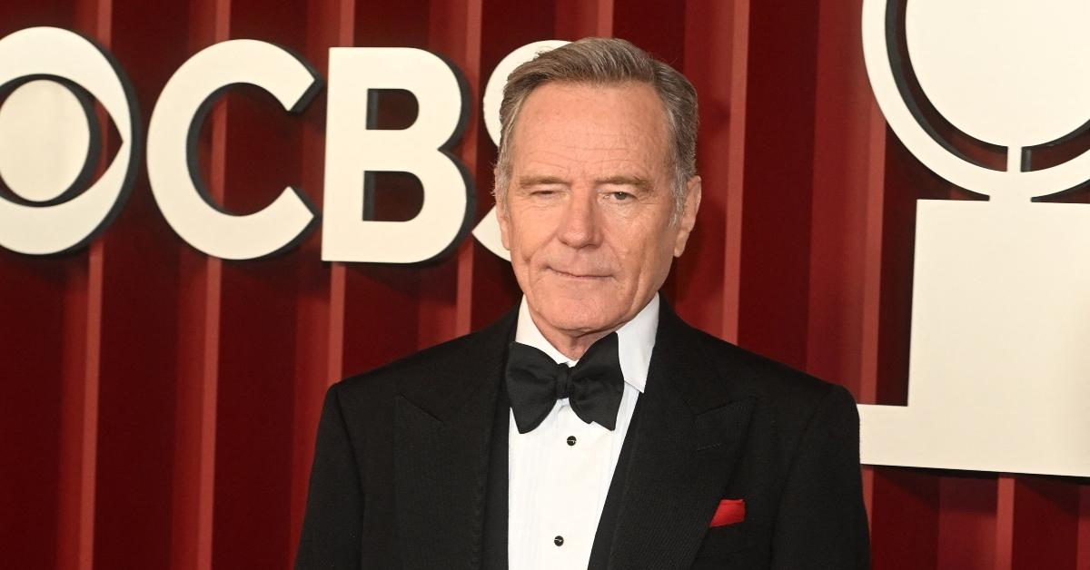 Bryan Cranston