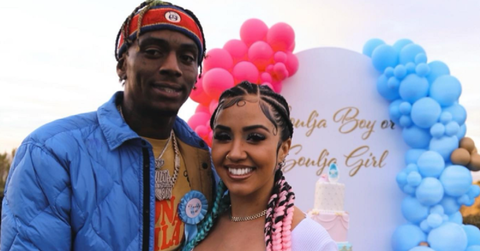 Soulja Boy and Jackie