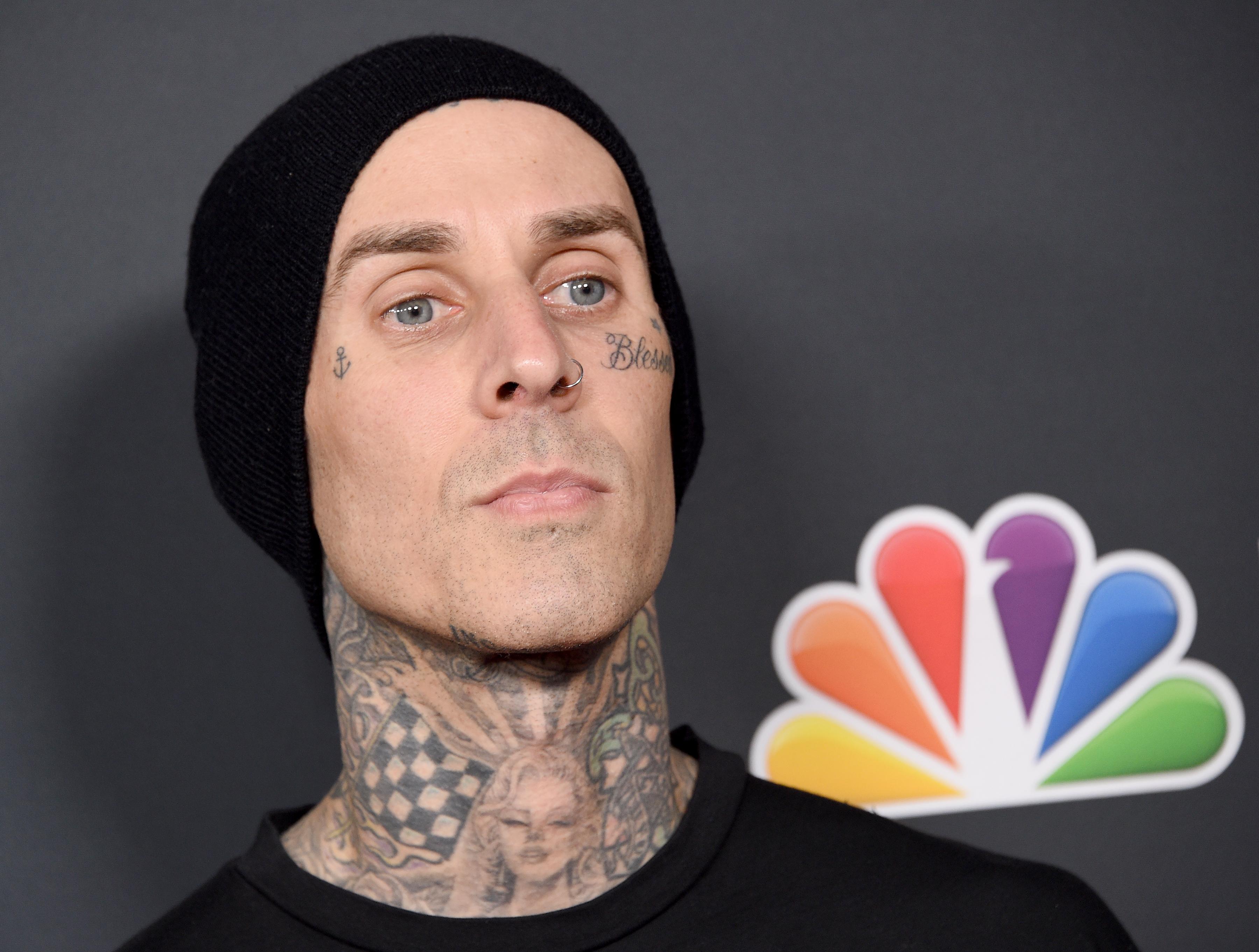 Travis Barker