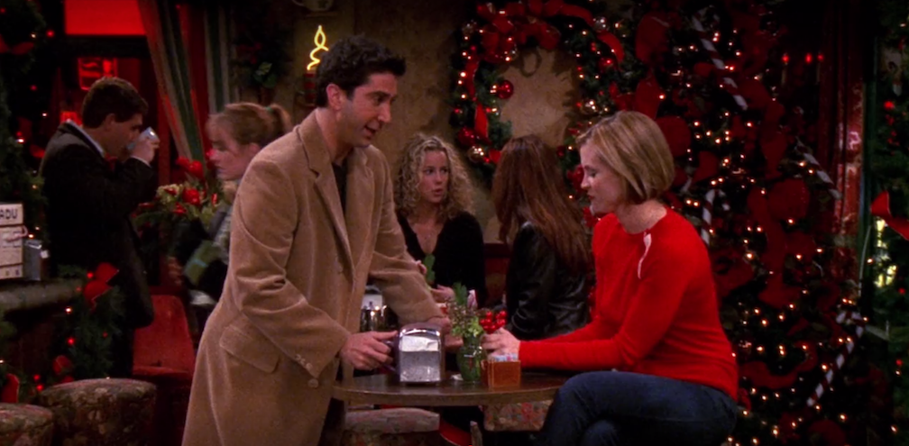 Happy Christmas Eve Eve Friends Episode - Christmas Countdown 2021