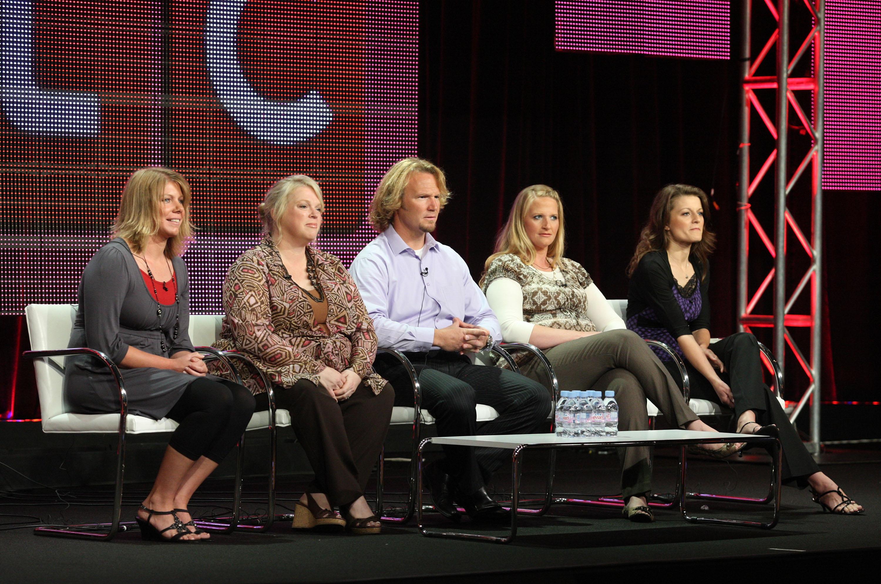 Sister Wives' Family Tree: All About the 4 Wives and 18 Children