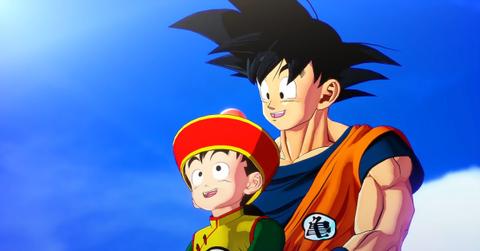 'Dragon Ball Z: Kakarot' screenshot