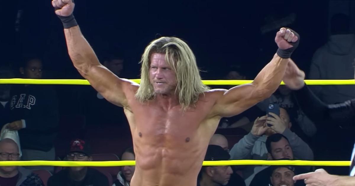 Why Did Dolph Ziggler Leave WWE?