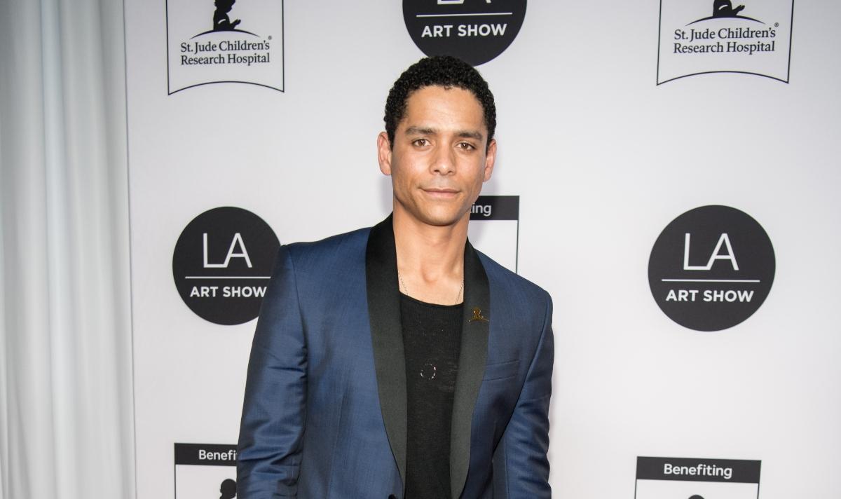 Charlie Barnett