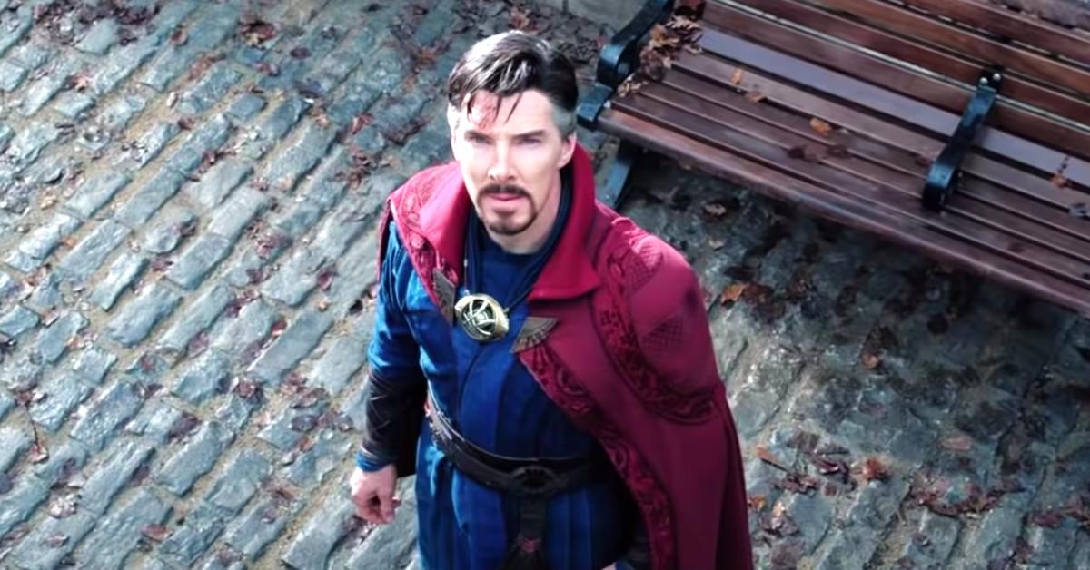 Why Doctor Strange have Third Eyes? - Dafunda.com