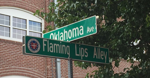 streets named after famous people