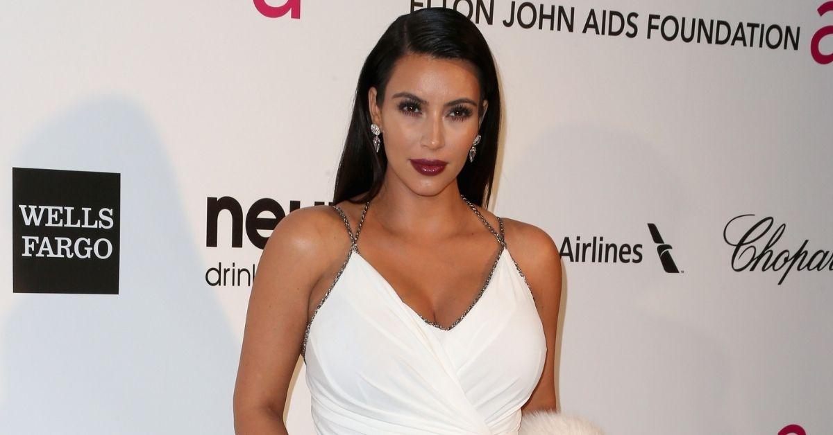 pregnant kim kardashian pics