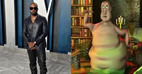 Kanye West, Globglogabgalab