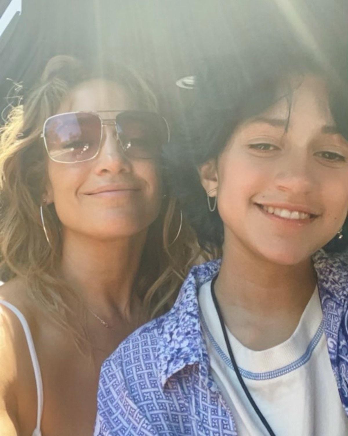 Jennifer Lopez's Daughter's Transition Emme's Journey
