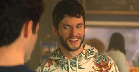 How did Forty die in You