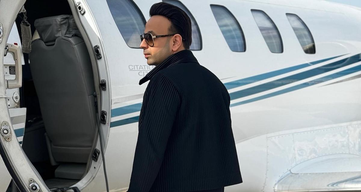 Desi Bling' Star Satish Sanpal's First Wife