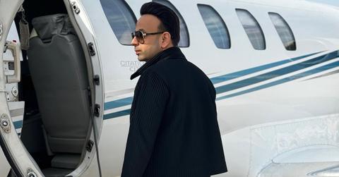 Desi Bling' Star Satish Sanpal's First Wife