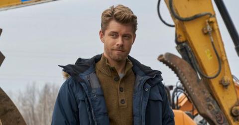 Luke Mitchell