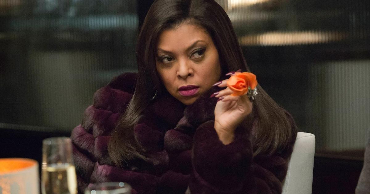 Cookie schemes at the dinner table on 'Empire'