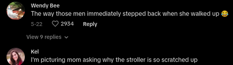 How Many Dads Does It Take to Close a Stroller? TikTok