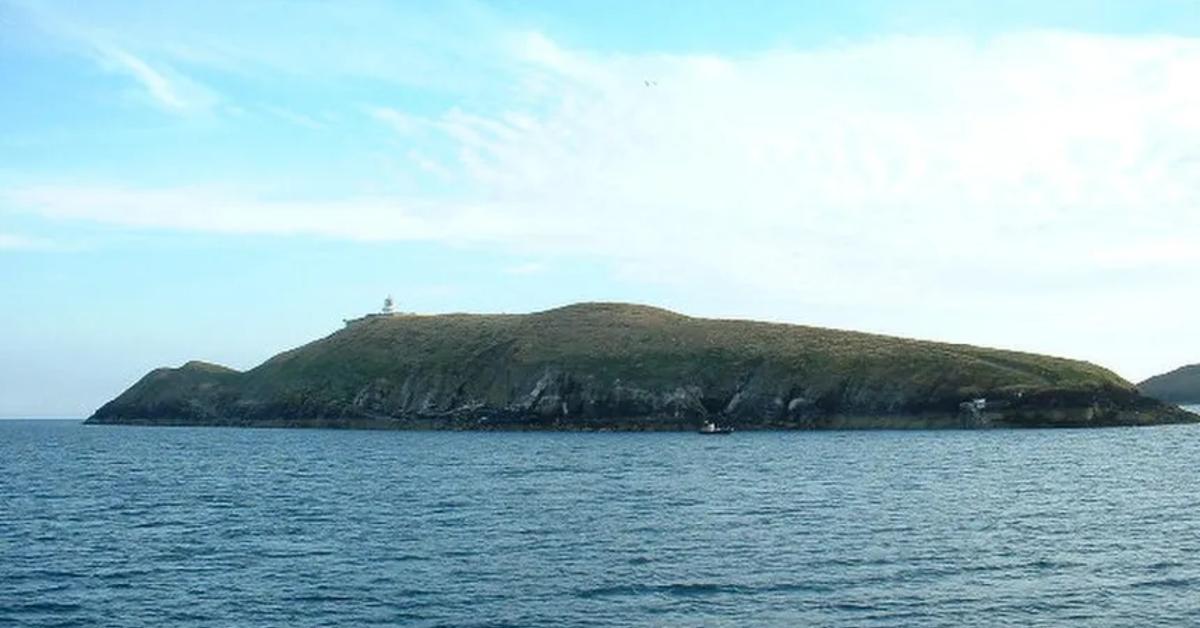 Bear Grylls Bought a Private Island in 2001 for $129,000
