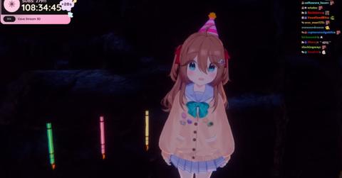 AI VTuber Vedal987 Becomes Top-Followed Twitch Account
