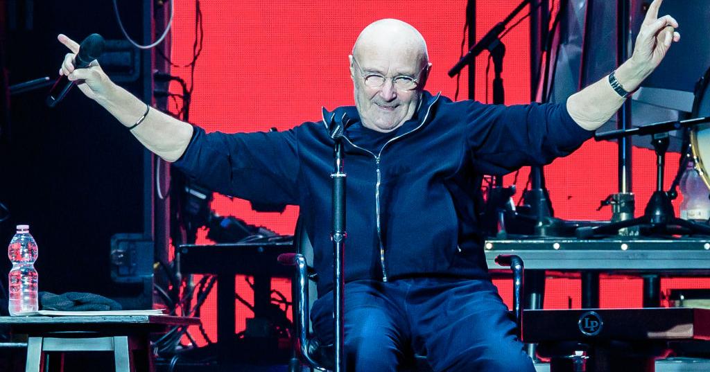 Phil Collins Illness: Inside the Rock Star's Health Battles