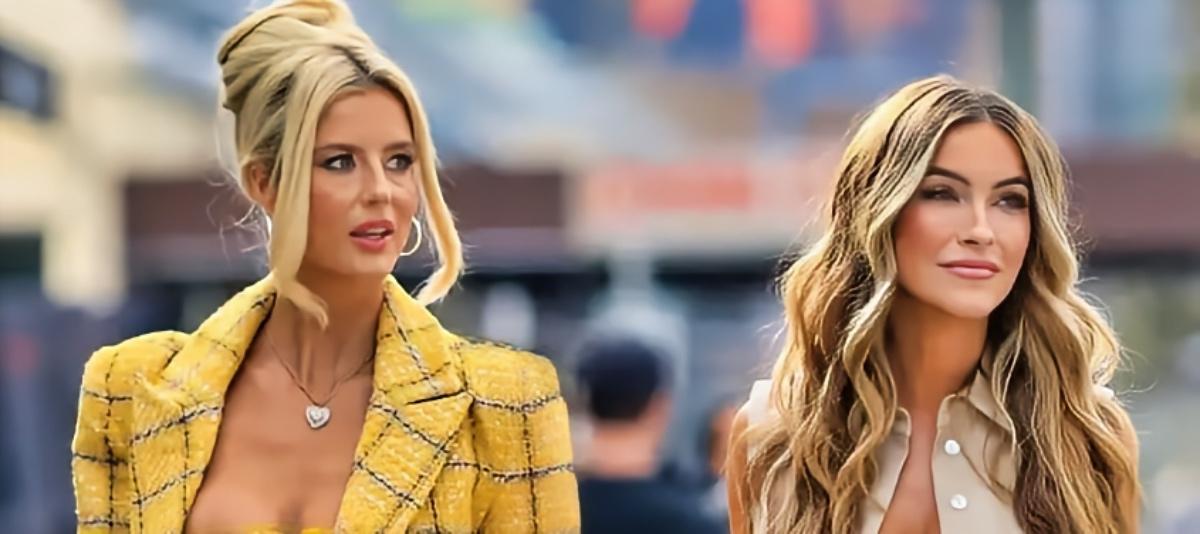 Are ‘Selling Sunset’ Stars Chrishell and Emma Still Friends?