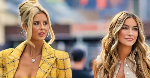 Are ‘Selling Sunset’ Stars Chrishell and Emma Still Friends?