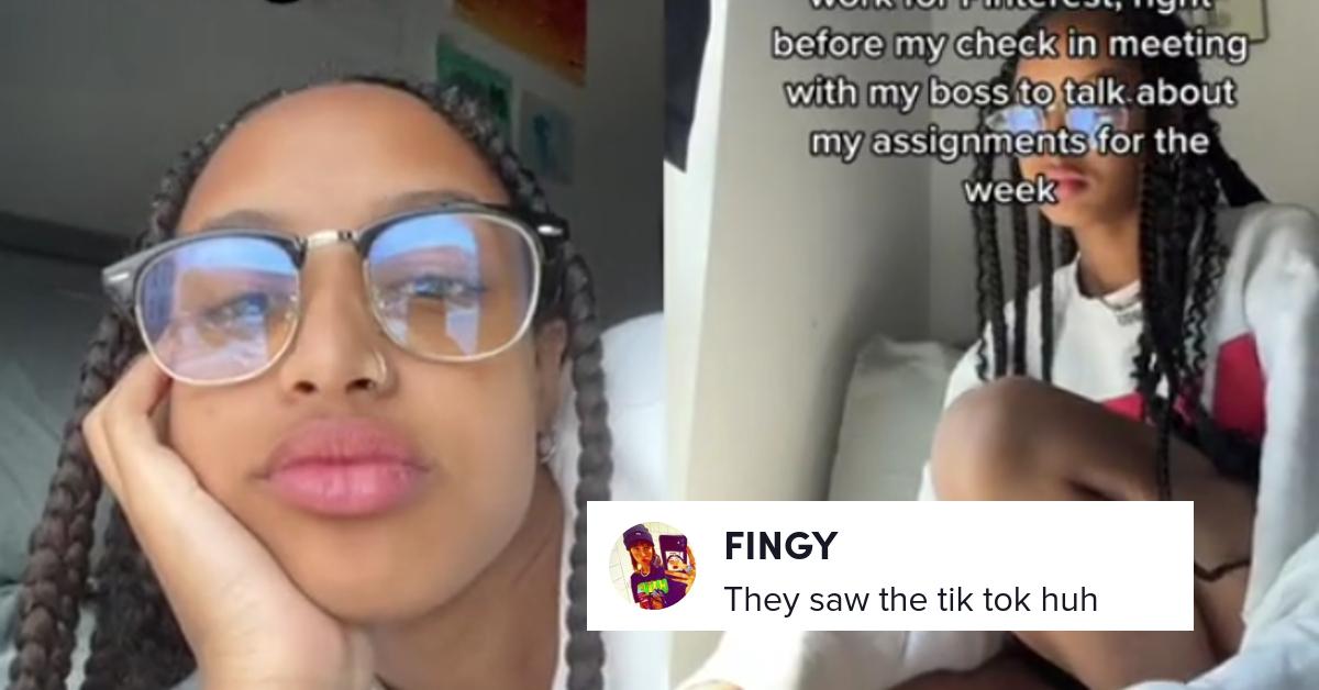 Woman Fired After Bragging About Free Gucci on TikTok