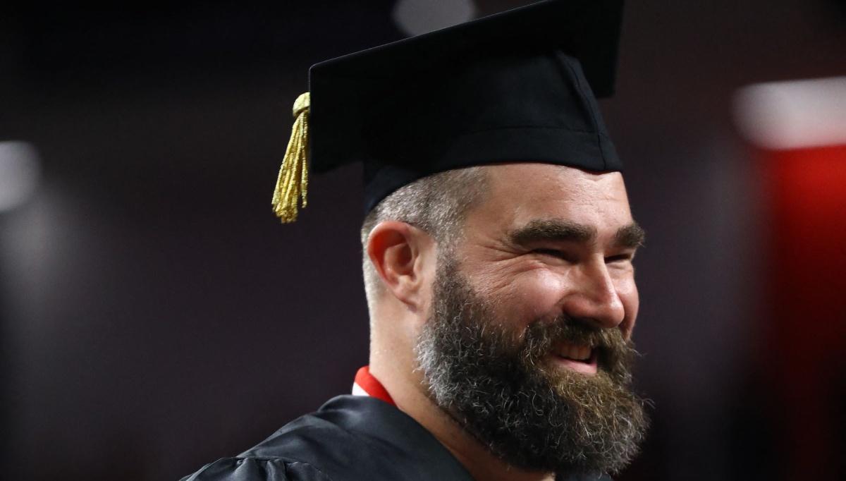 Jason Kelce