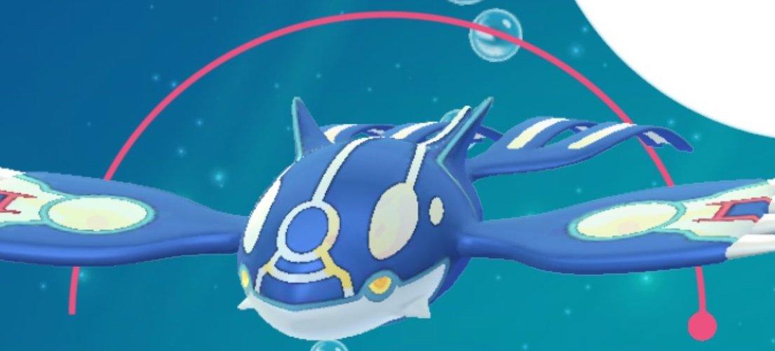 How to get Primal Groudon and Primal Kyogre in Pokémon Go, including  counters and weaknesses