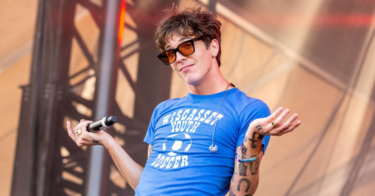 Meet Role Model: The Singer Everyone’s Talking About