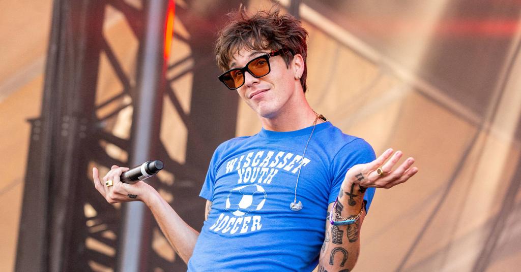 Role Model Rocker Meet Role Model: The Singer Everyone’s Talking About