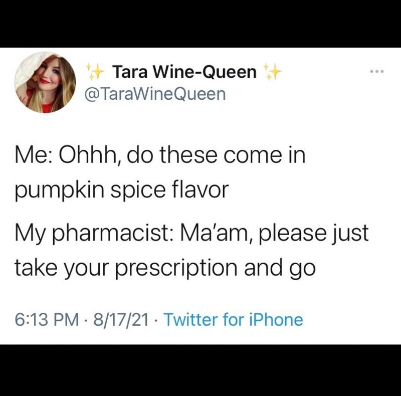 Pumpkin Spice Memes