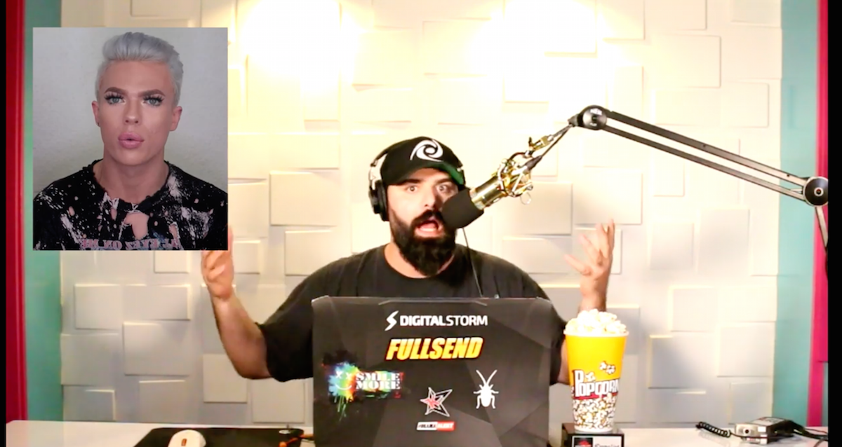 Who Is Keemstar From the ACE Family Drama? He was Allegedly Paid Off