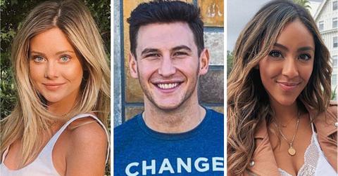 bachelor paradise cast