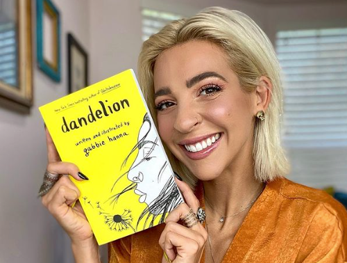 gabbie hanna poetry books