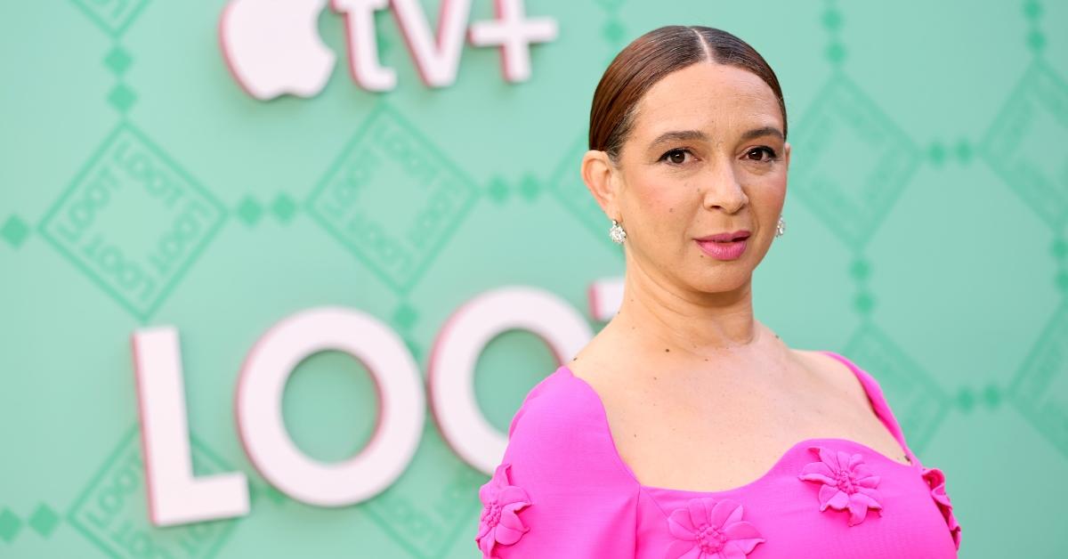 Who Are Maya Rudolph's Kids? 'Baking It' Host Has 4 Children