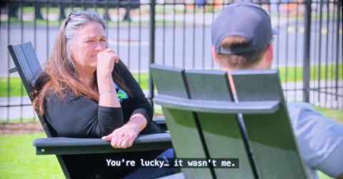 Jeramey's mom on 'Love Is Blind'