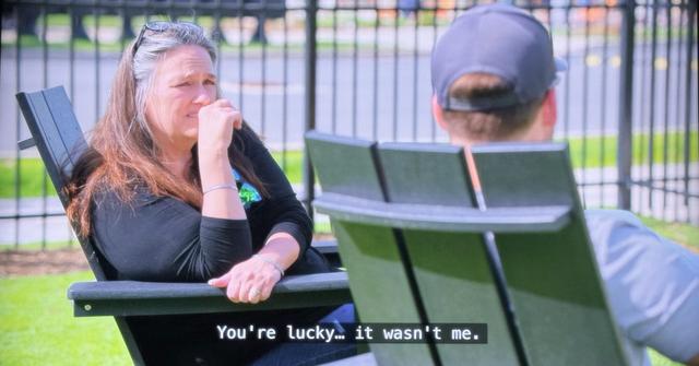 Jeramey's mom on 'Love Is Blind'