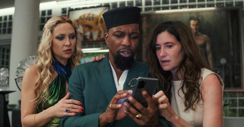 A scene from 'Glass Onion: A Knives Out Mystery.'