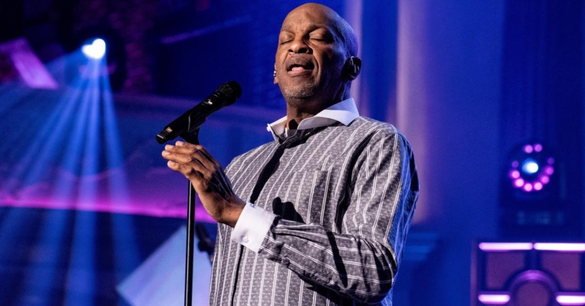 Donnie McClurkin