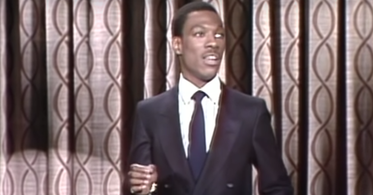 Here's Everything We Know About Eddie Murphy & Bill Cosby's Beef