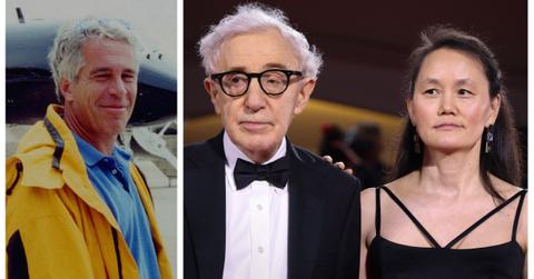 Jeffrey Epstein Helped Woody Allen's Daughter Bechet Get Into College