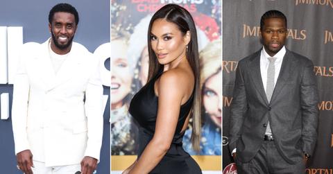 Diddy, Daphne Joy, 50 Cent