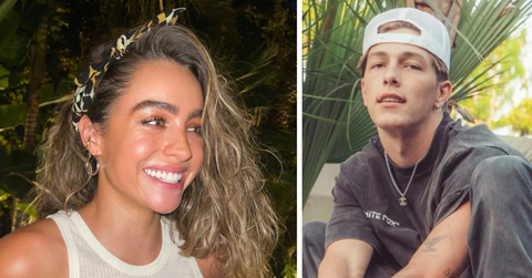 Sommer Ray and Tayler Holder