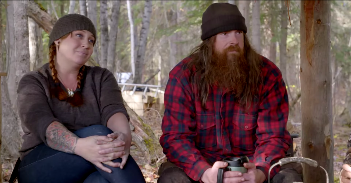 Who Are Jennifer and Andrew From '100 Days Wild' on Discovery?