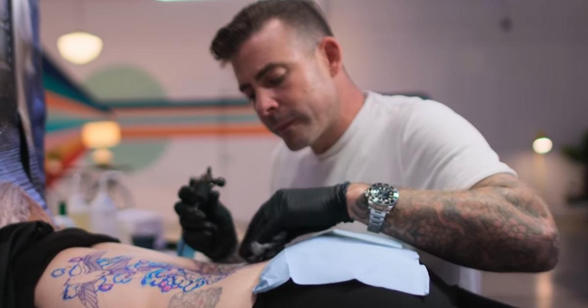 Watch Tattoo Redo  Netflix Official Site