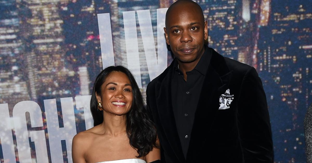 who is dave chappelle s wife elaine details on his love life and wife who is dave chappelle s wife elaine