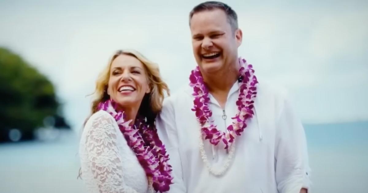 Lori Vallow and Chad Daybell in Hawaii